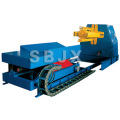 Hydraulic Decoiler with Coil Car